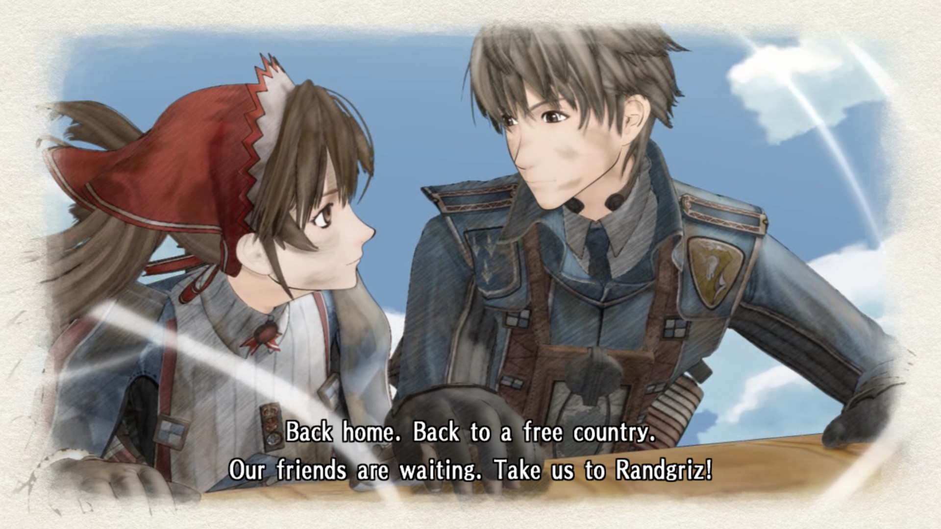 Take us to Randgriz!
