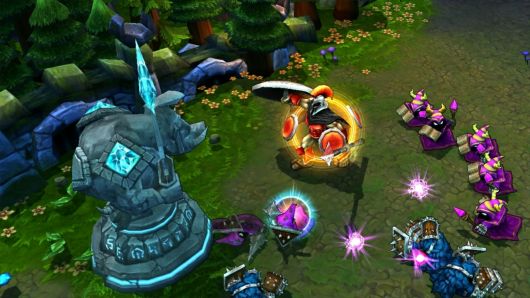 League of Legends  Game Analytics with Lenses and Tools