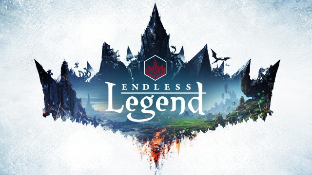 Endless Legend Title Screen