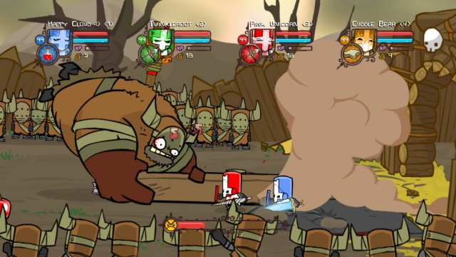 Castle Crashers SS1