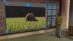 Microsoft HoloLens will see holographic movies follow your every step |  Trusted Reviews