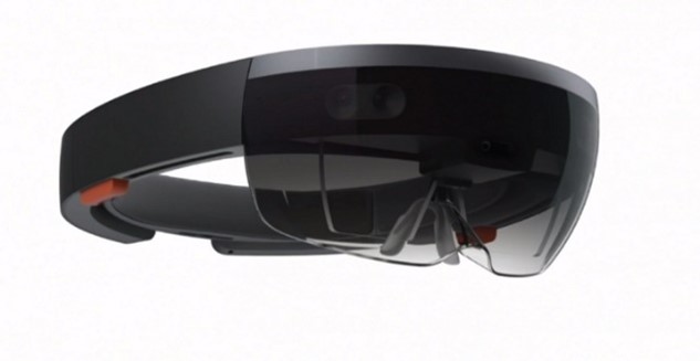 Microsoft HoloLens' Revealed, an Untethered See-through AR Headset – Road  to VR