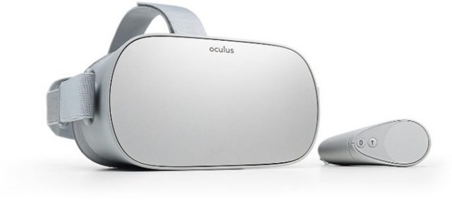 Oculus Go Standalone Virtual Reality Headset - 32GB- Buy Online in  Singapore at desertcart.sg. ProductId : 65521986.