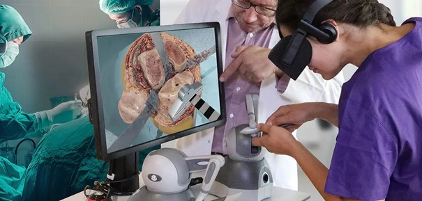 Five Ways VR Is Being Used In Modern Healthcare - VRScout