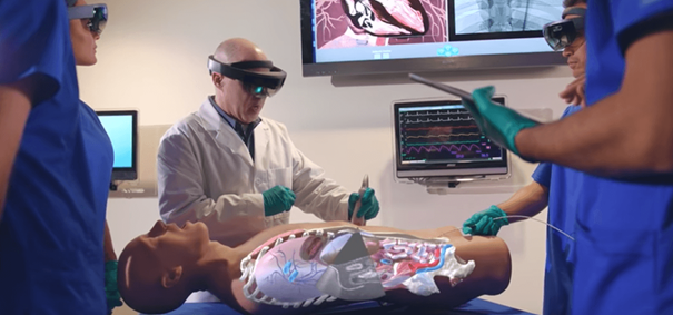 AR/VR in Healthcare: Surgery, Meditation & Medical Practice | WeAR Blog